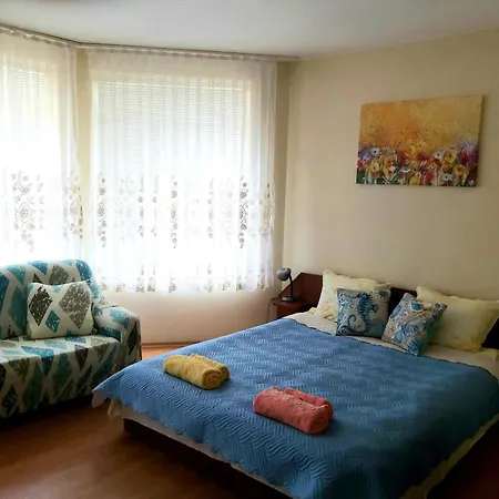 за гости русинови Guest house Tsarevo