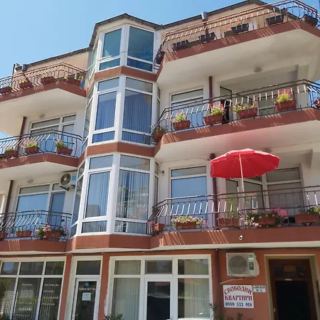 за гости русинови 3* Tsarevo