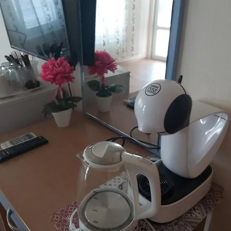 за гости русинови Casa de hóspedes 3*