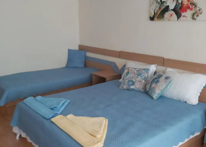 за гости русинови Tsarévo