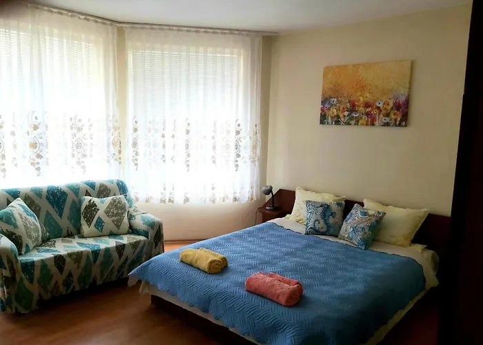 за гости русинови Maison d'hôtes Tsarévo