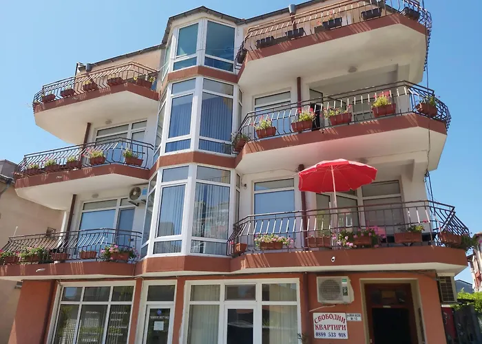 за гости русинови 3* Tsarévo